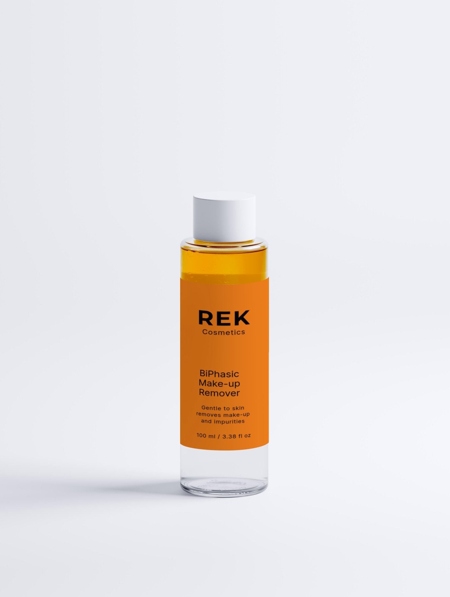 BiPhasic Make - up Remover | Luxury Clean Beauty by REK Cosmetics