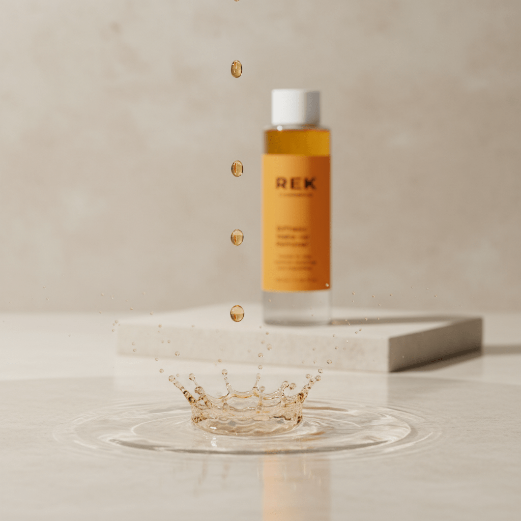 BiPhasic Make - up Remover | Luxury Clean Beauty by REK Cosmetics