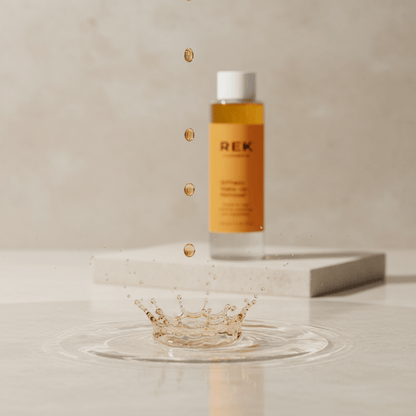 BiPhasic Make - up Remover | Luxury Clean Beauty by REK Cosmetics