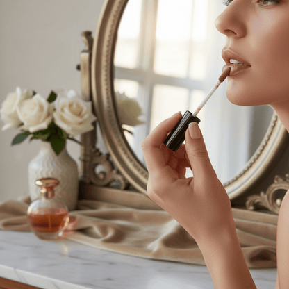 Blind Date | Liquid Lipstick Matte | Limited Edition | REK Cosmetics | Luxury Clean Beauty by REK Cosmetics