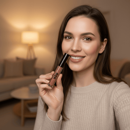 Blind Date | Liquid Lipstick Matte | Limited Edition | REK Cosmetics | Luxury Clean Beauty by REK Cosmetics