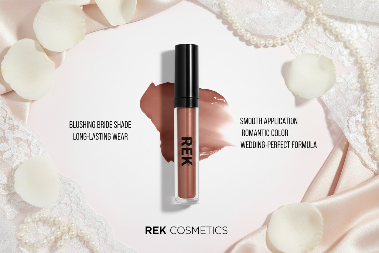 Blushing Bride - Benefits Showcase