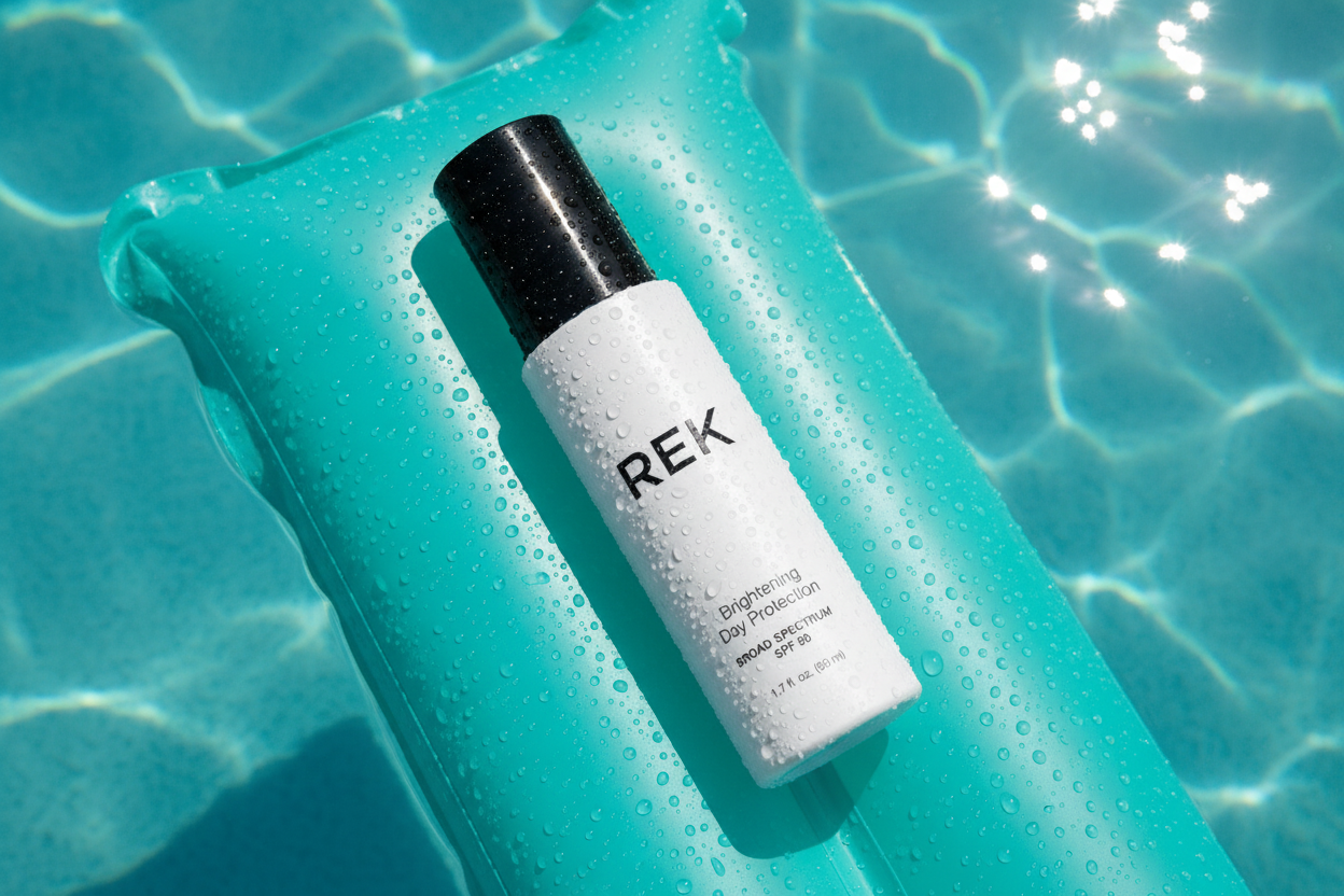 Brightening Day Protection - Pool Float