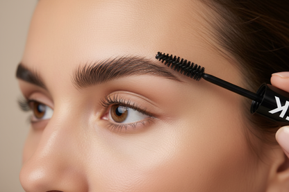 Brow Set Gel - Application