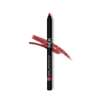 Caliente | Gel Lip liner | REK Cosmetics | Luxury Clean Beauty by REK Cosmetics