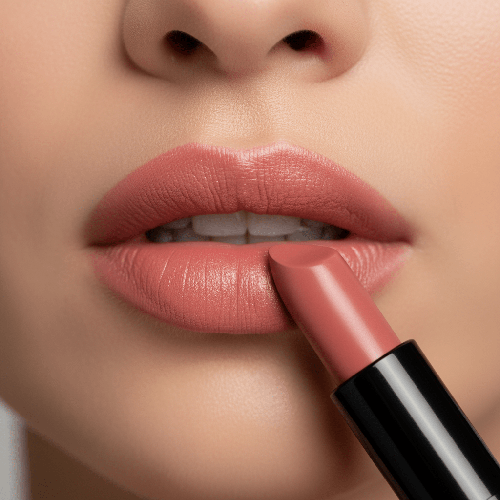 Cameron| Luxury Matte Lipstick | REK Cosmetics | Luxury Clean Beauty by REK Cosmetics
