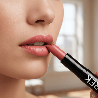 Cameron| Luxury Matte Lipstick | REK Cosmetics | Luxury Clean Beauty by REK Cosmetics