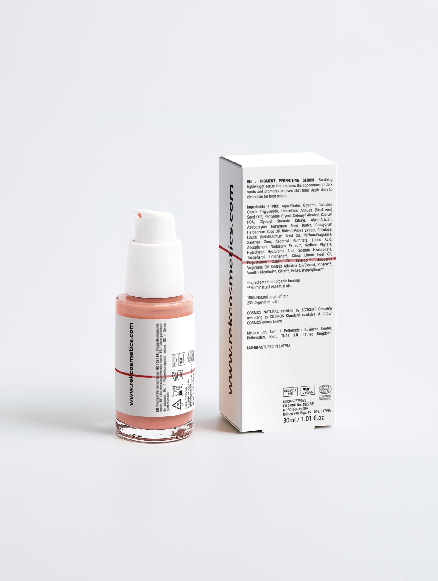 Pigment Perfecting Serum