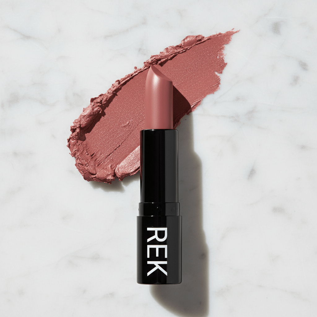 Chloe | Luxury Matte Lipstick | REK Cosmetics | Luxury Clean Beauty by REK Cosmetics