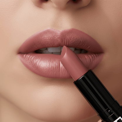Chloe | Luxury Matte Lipstick | REK Cosmetics | Luxury Clean Beauty by REK Cosmetics