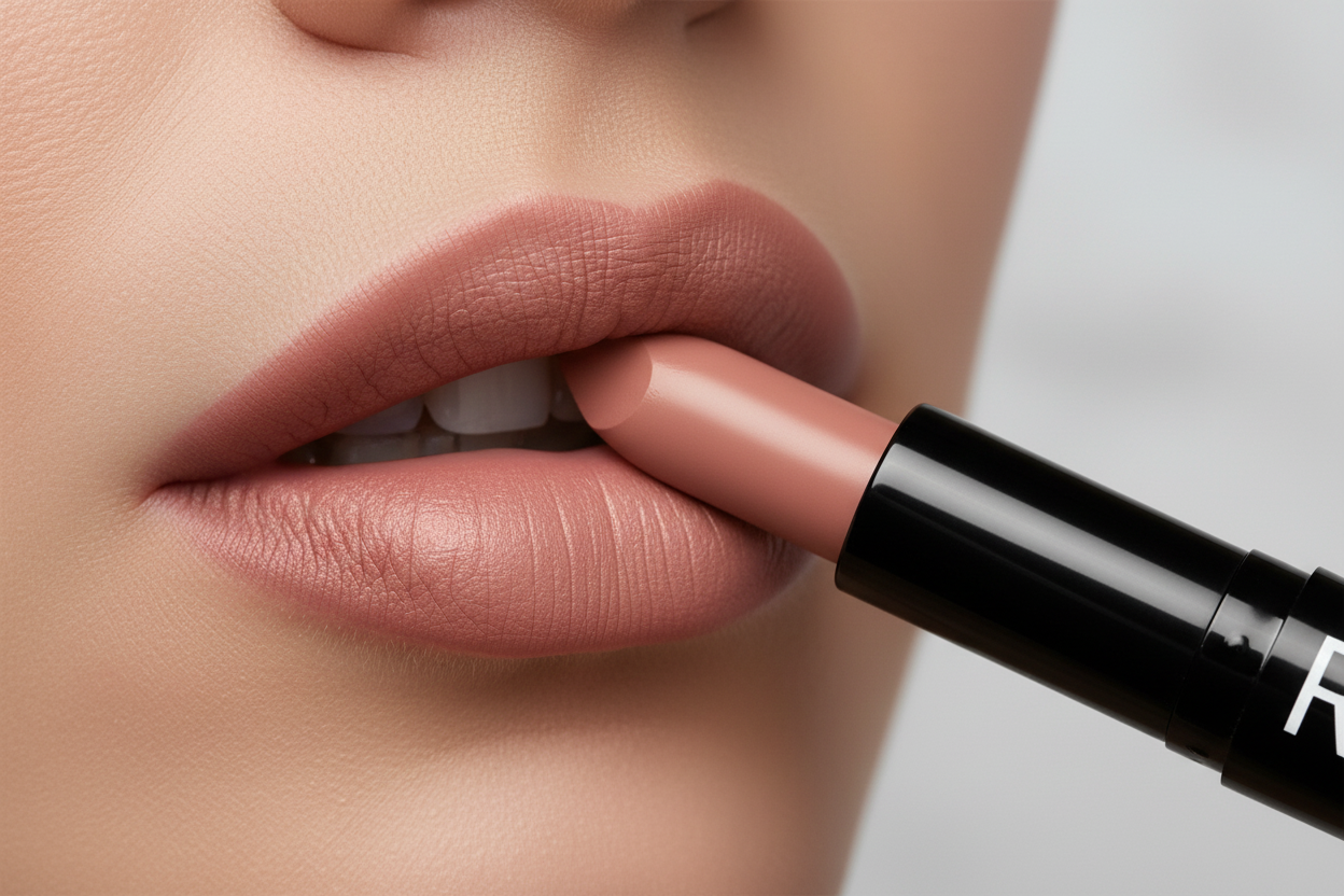 Long Lasting Hydrating Matte Lipstick (Vegan) | REK