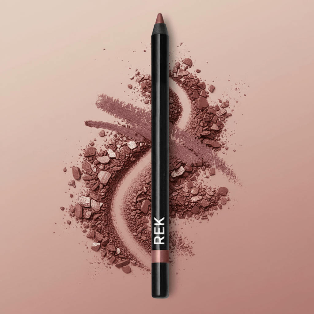 Cinnamon Sugar | Gel Lip liner | REK Cosmetics | Luxury Clean Beauty by REK Cosmetics