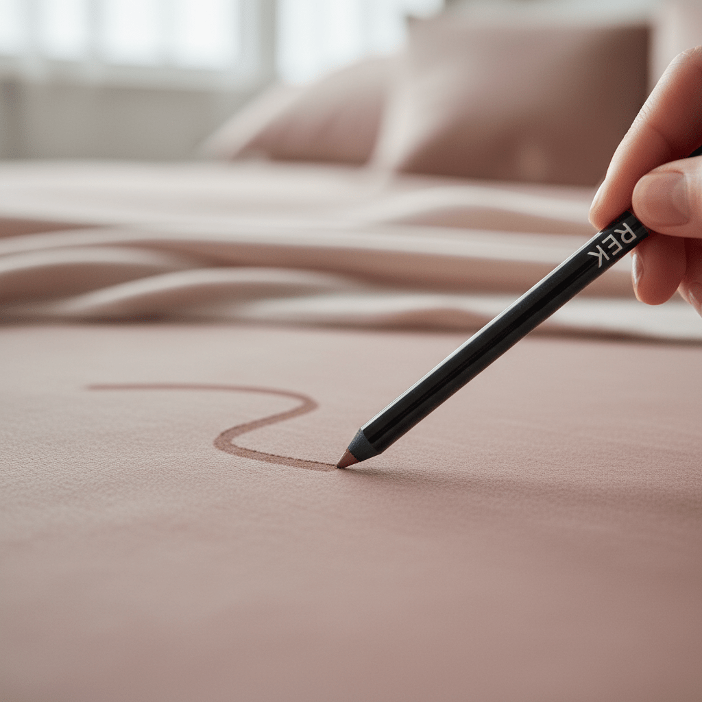 Cinnamon Sugar | Gel Lip liner | REK Cosmetics | Luxury Clean Beauty by REK Cosmetics