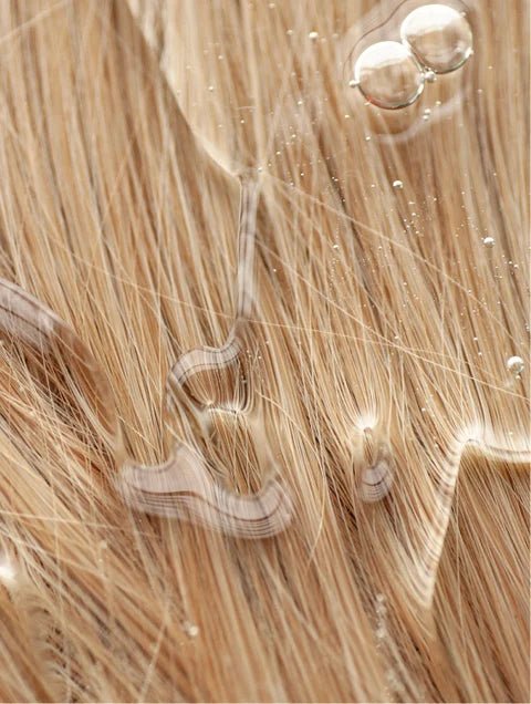 Colour Care Shampoo – Peachy Grapefruit Zest | Luxury Clean Beauty by REK Cosmetics