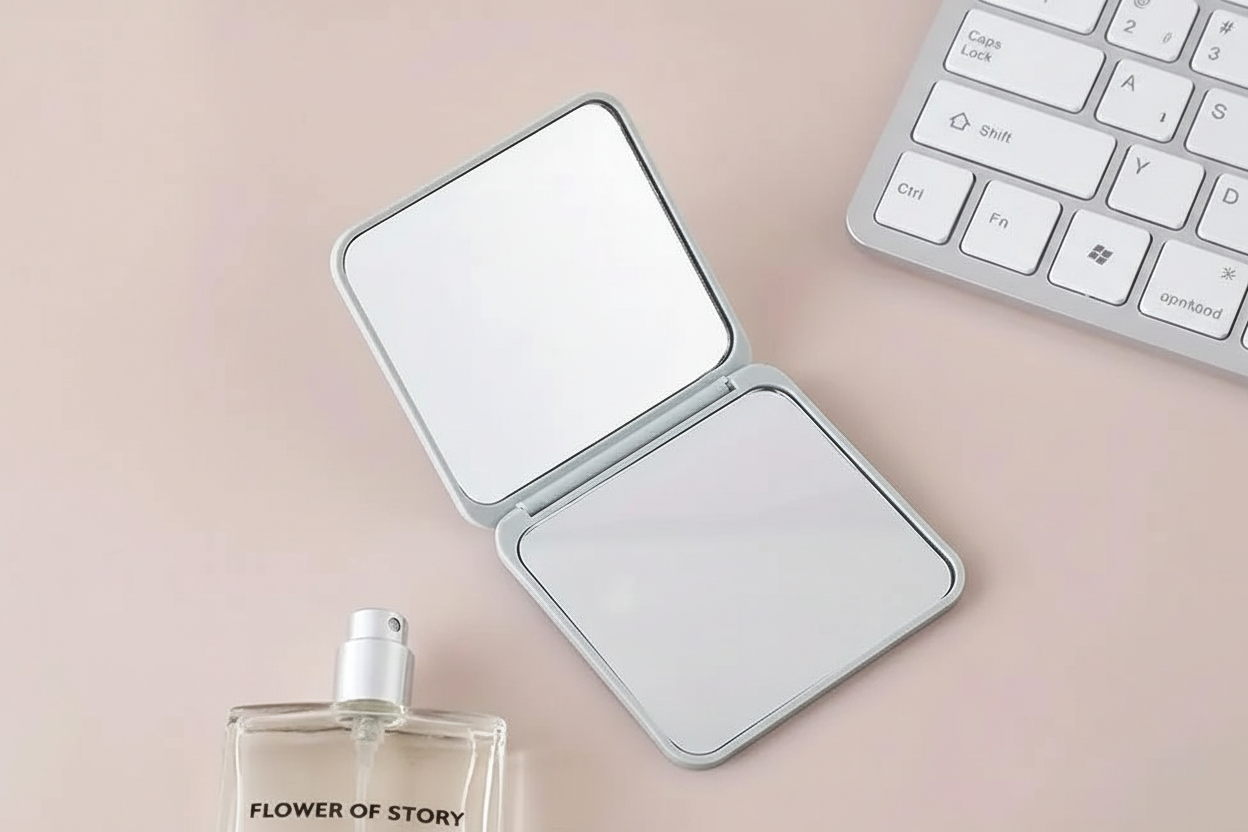 Compact Mirror - Product Detail