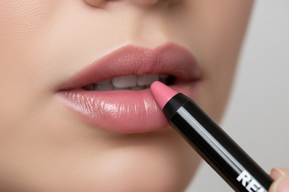 Cotten Candy Color Stick - Lip Application