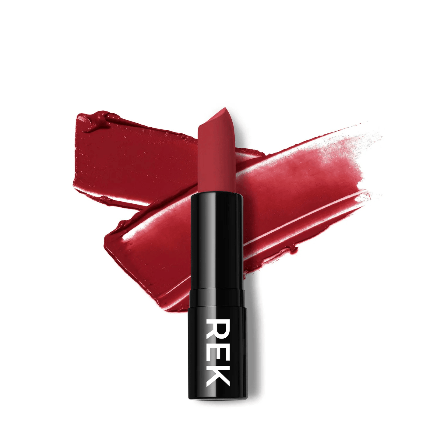 Cream Lipstick Collection | REK Cosmetics | Creamy Satin Finish, Longwear Formula | Luxury Clean Beauty by REK Cosmetics