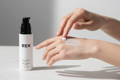 Daily Moisture Protection - Hand Application