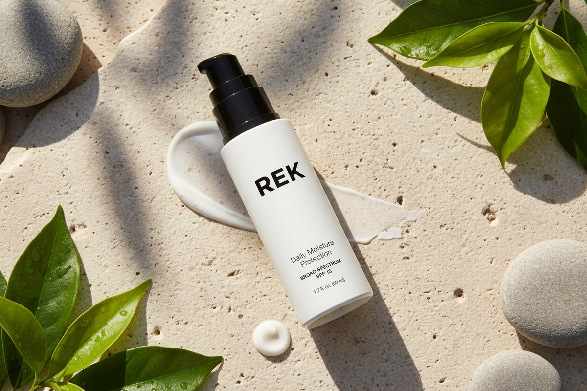 Daily Moisture Protection - Natural Setting Close-up