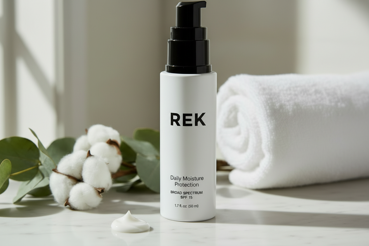 Daily Moisture Protection SPF Moisturizer - Extreme Close-up