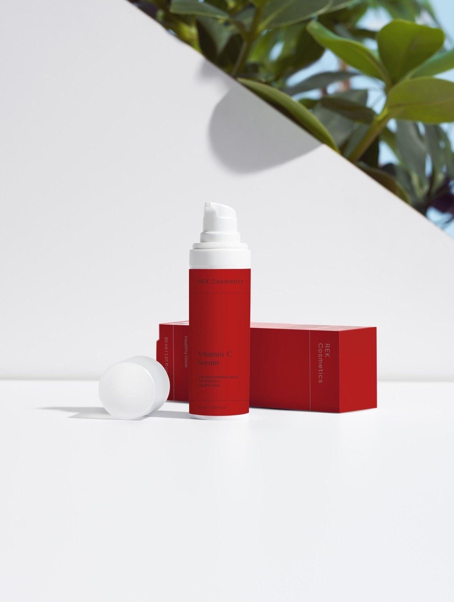 Dark Spot Routine Duo | Luxury Clean Beauty by REK Cosmetics