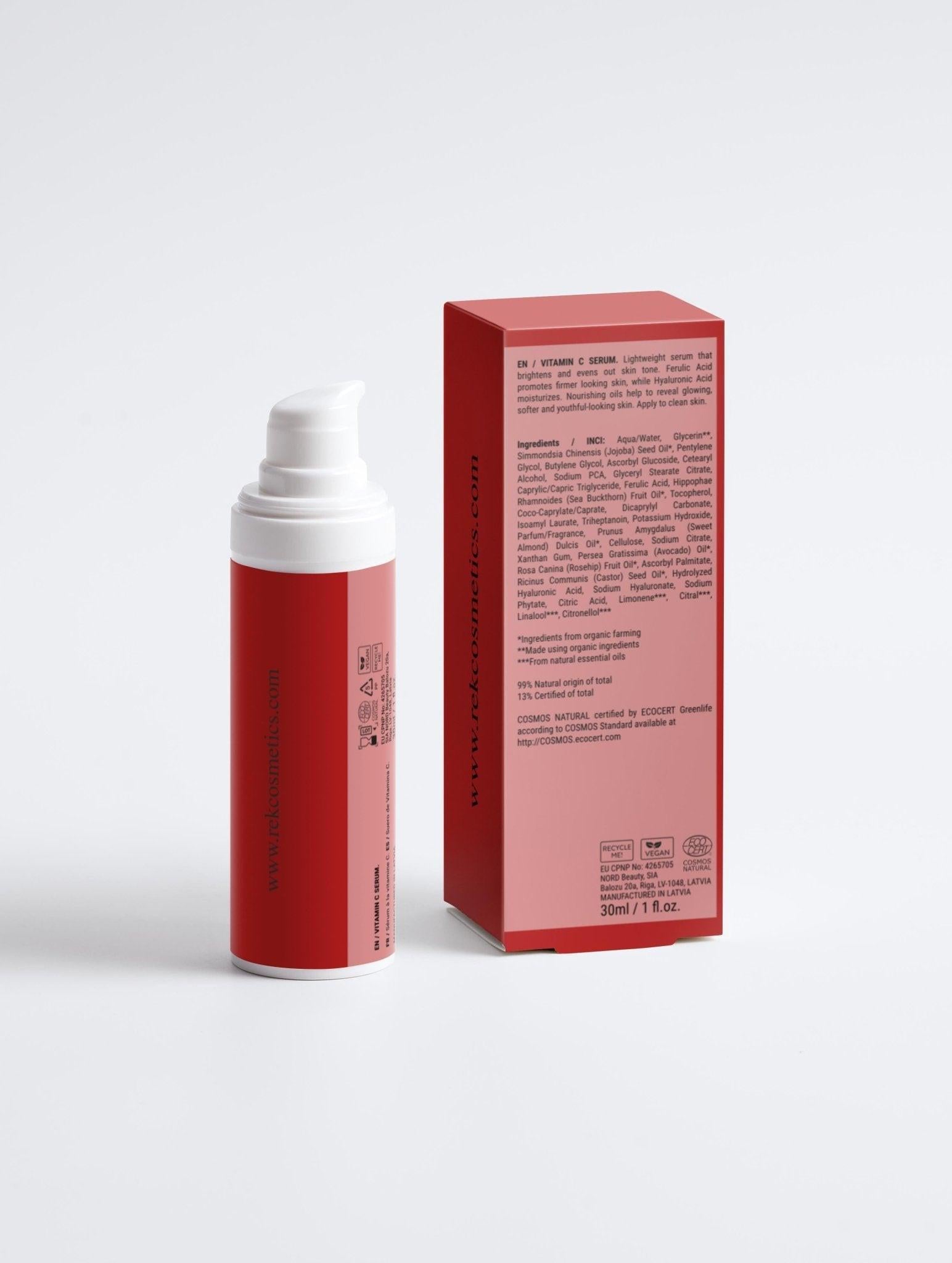 Dark Spot Routine Duo | Luxury Clean Beauty by REK Cosmetics