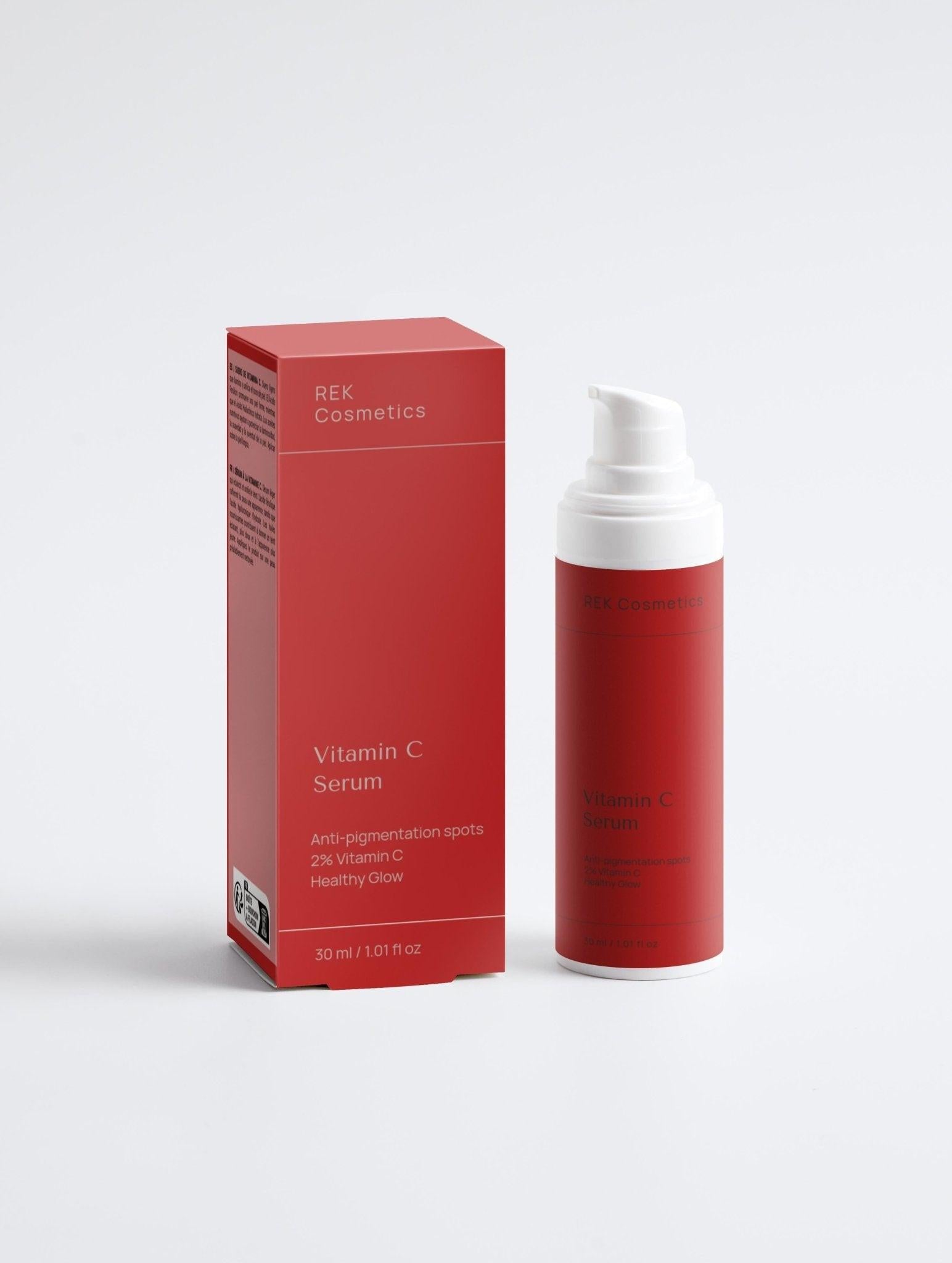 Dark Spot Routine Duo | Luxury Clean Beauty by REK Cosmetics