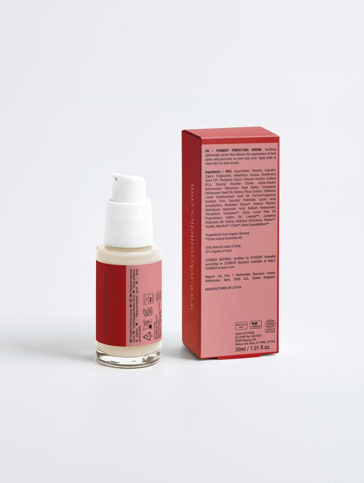 Dark Spot Routine Duo | Luxury Clean Beauty by REK Cosmetics