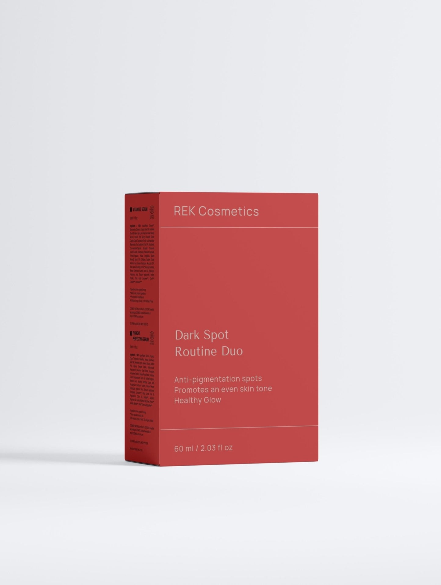 Dark Spot Routine Duo | Luxury Clean Beauty by REK Cosmetics