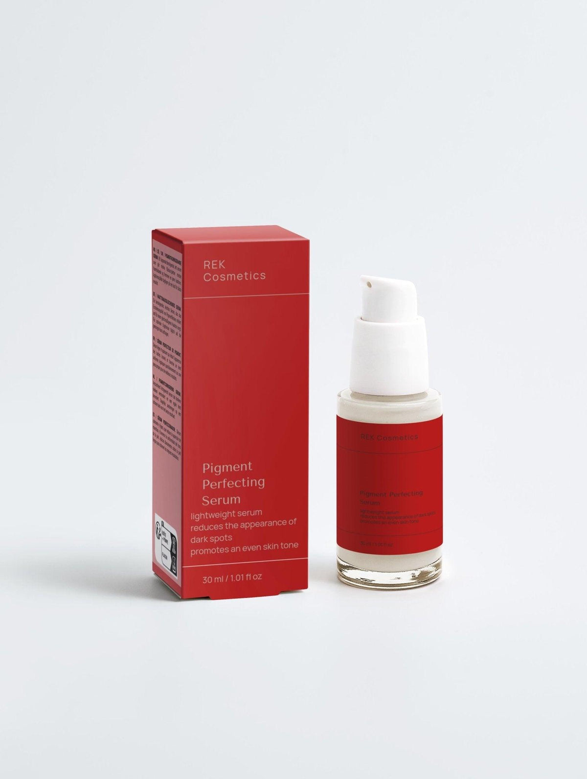 Dark Spot Routine Duo | Luxury Clean Beauty by REK Cosmetics