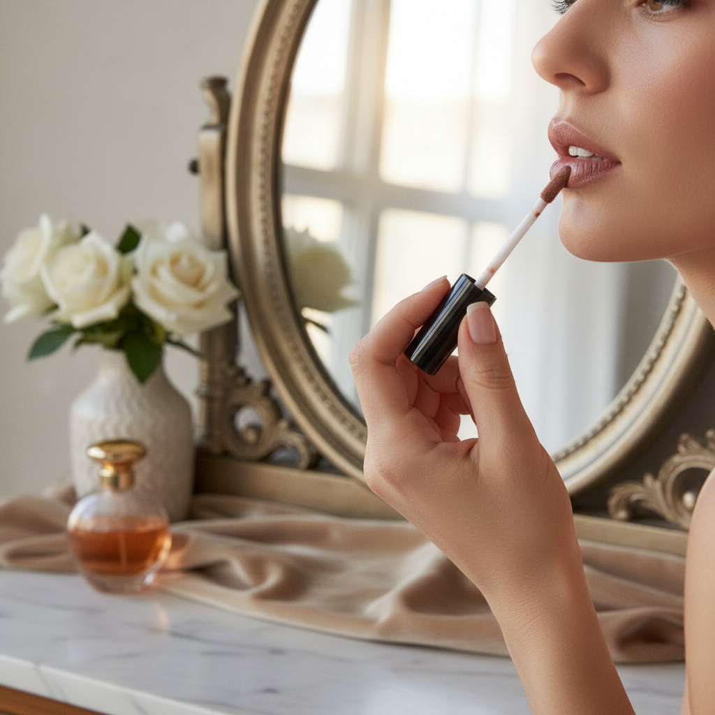 Blind Date | Liquid Lipstick Matte | Limited Edition | REK Cosmetics