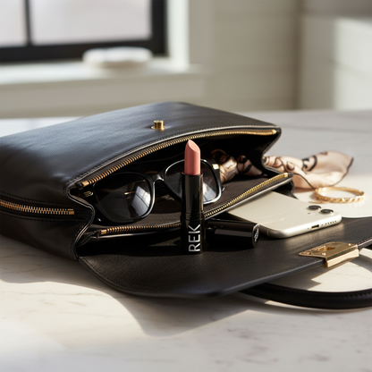 Cameron| Luxury Matte Lipstick | REK Cosmetics