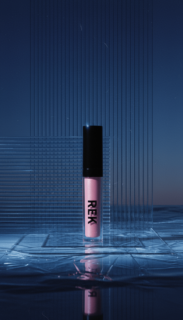 First Love | Liquid Lipstick Matte | REK Cosmetics | Luxury Clean Beauty by REK Cosmetics