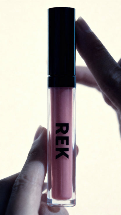 First Love | Liquid Lipstick Matte | REK Cosmetics | Luxury Clean Beauty by REK Cosmetics