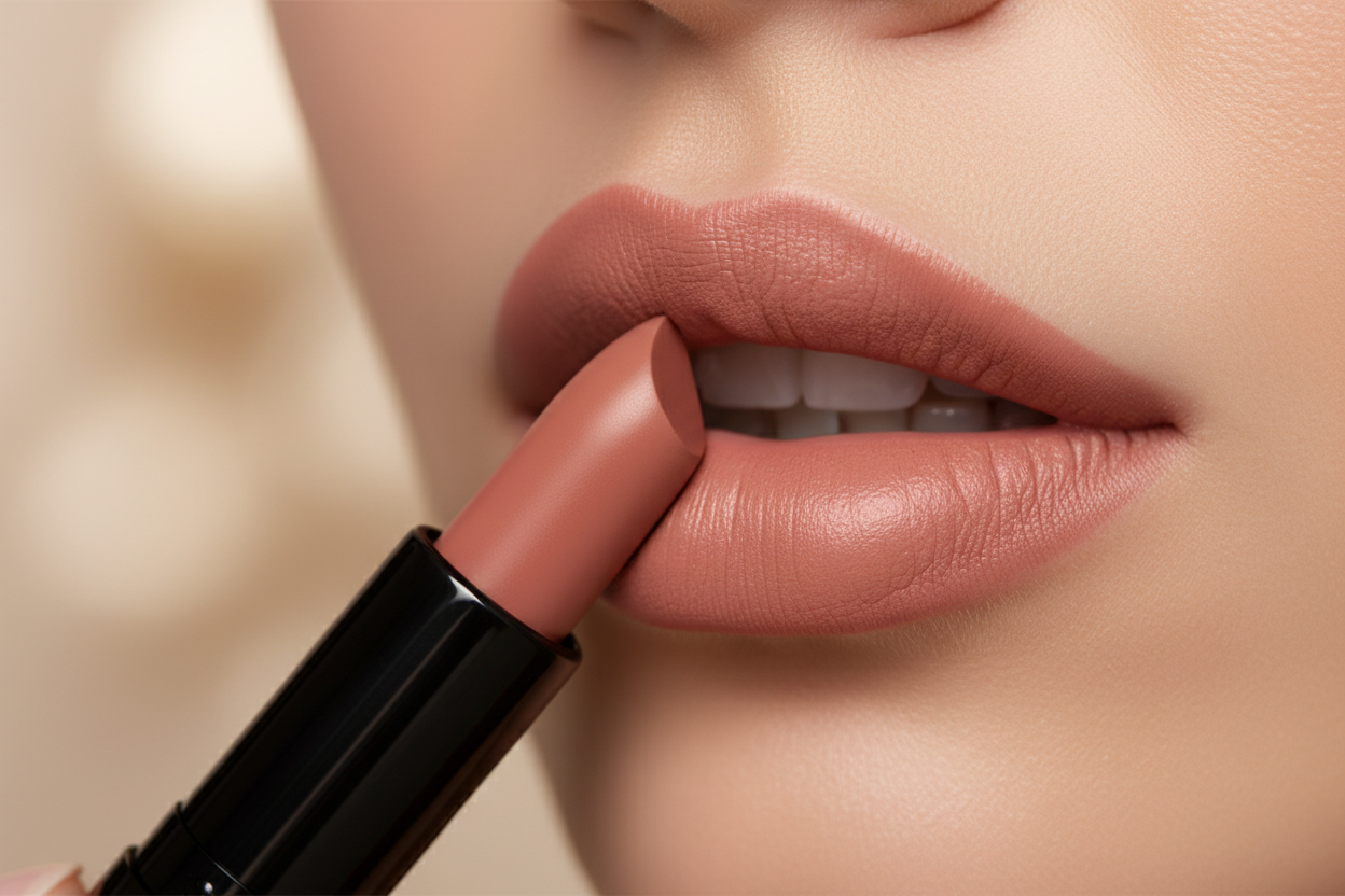 Long Lasting Hydrating Matte Lipstick (Vegan) | REK