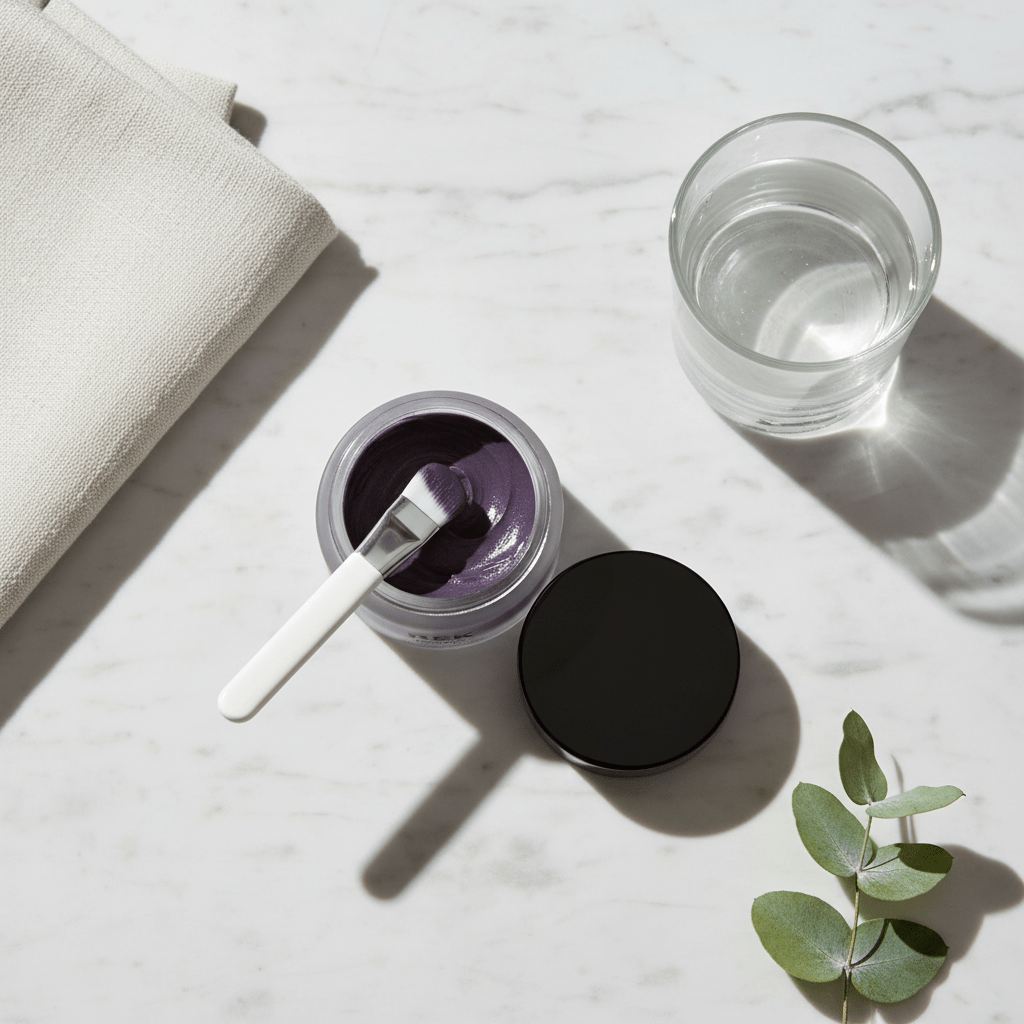 Glow Mask | REK Cosmetics | Luxury Clean Beauty by REK Cosmetics