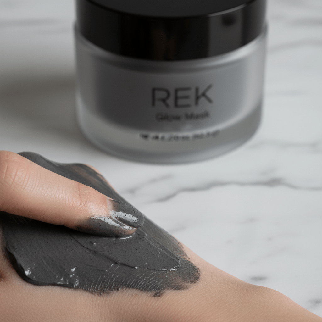 Glow Mask | REK Cosmetics | Luxury Clean Beauty by REK Cosmetics