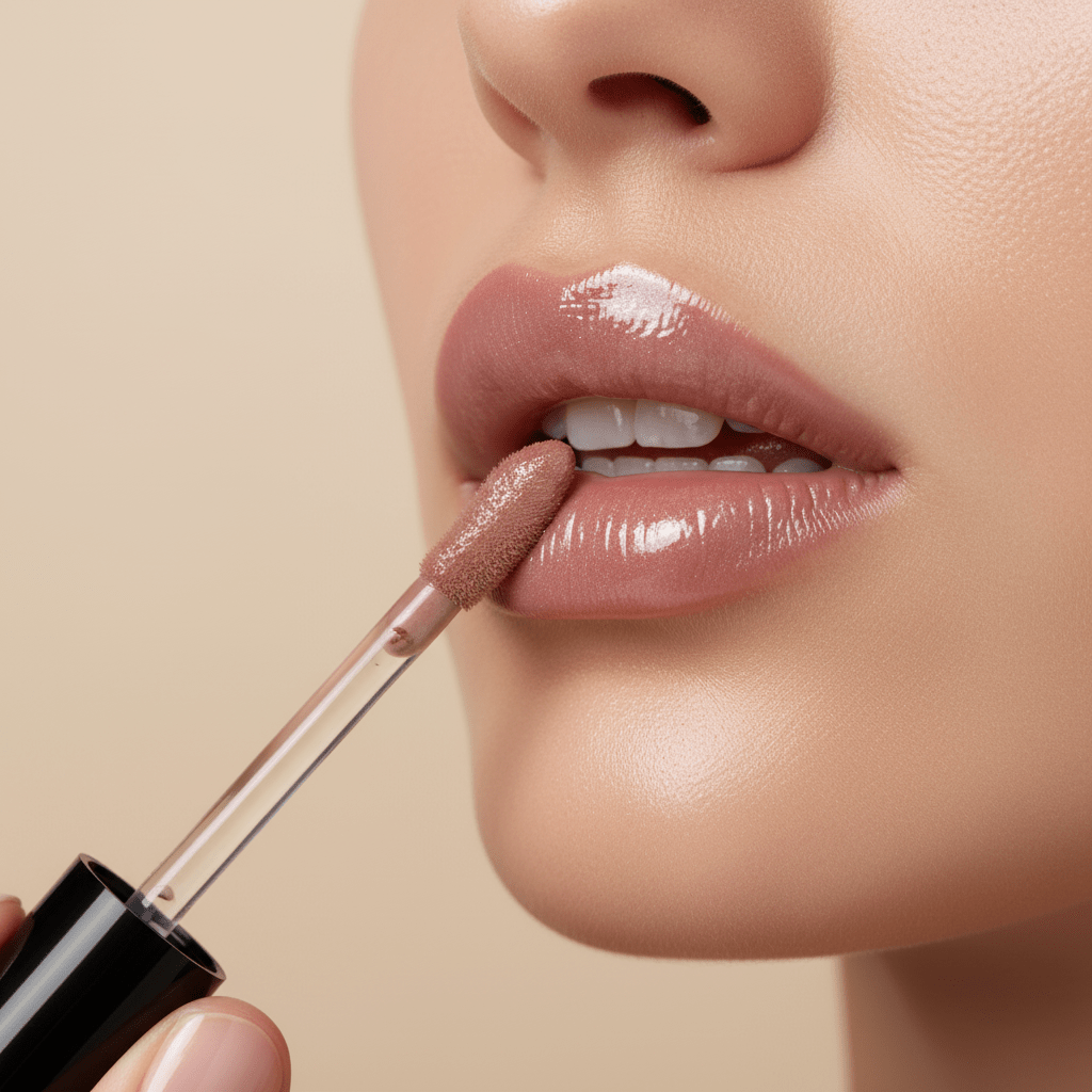 Gossamer | Plumping Gloss | REK Cosmetics | Luxury Clean Beauty by REK Cosmetics