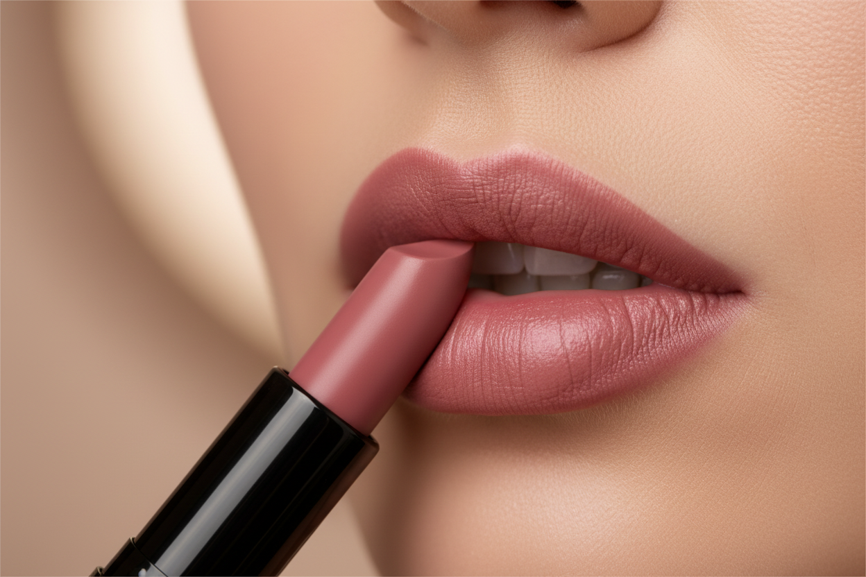 Long Lasting Hydrating Matte Lipstick (Vegan) | REK