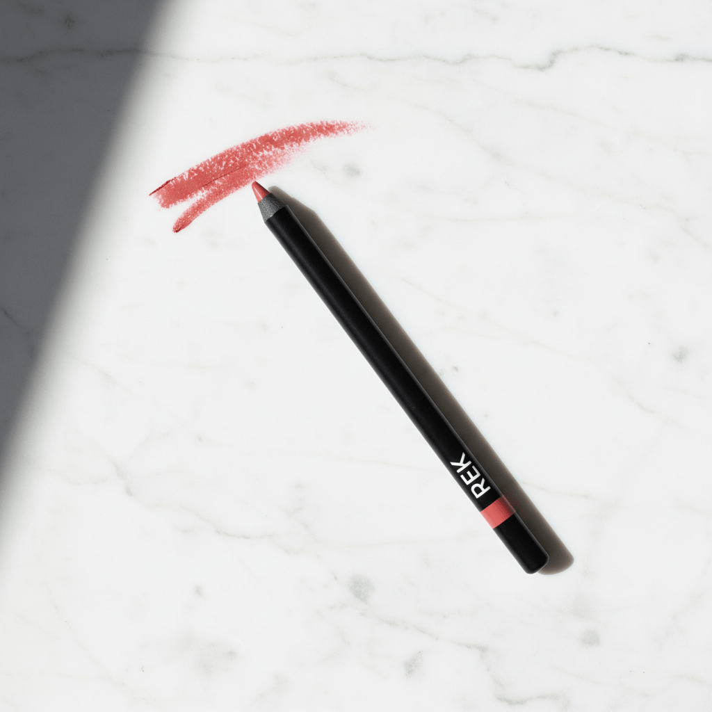 Guava Gel Lip Liner – Vibrant, Defined Lips | REK Cosmetics | Luxury Clean Beauty by REK Cosmetics