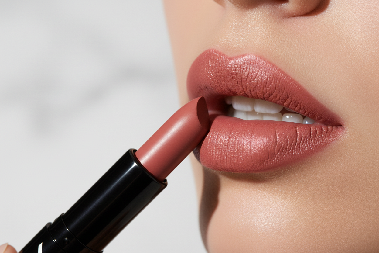 Long Lasting Hydrating Matte Lipstick (Vegan) | REK