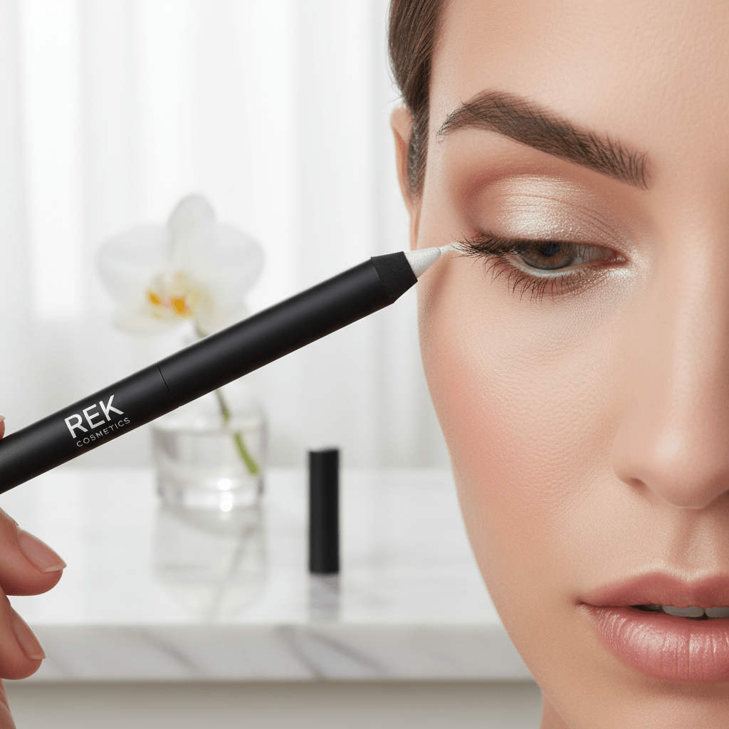 Highlighter | Ultimate Eye Liner | REK Cosmetics | Luxury Clean Beauty by REK Cosmetics