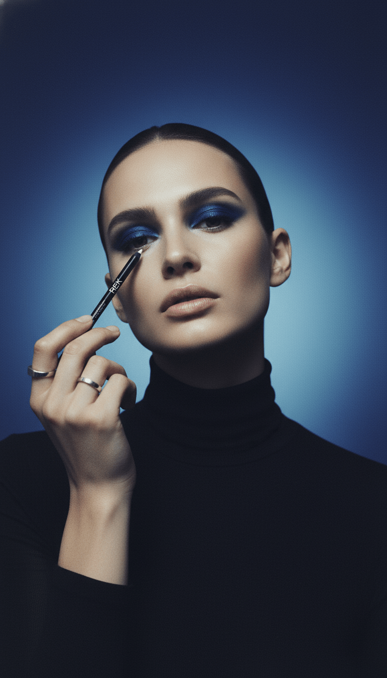 Highlighter | Ultimate Eye Liner | REK Cosmetics | Luxury Clean Beauty by REK Cosmetics