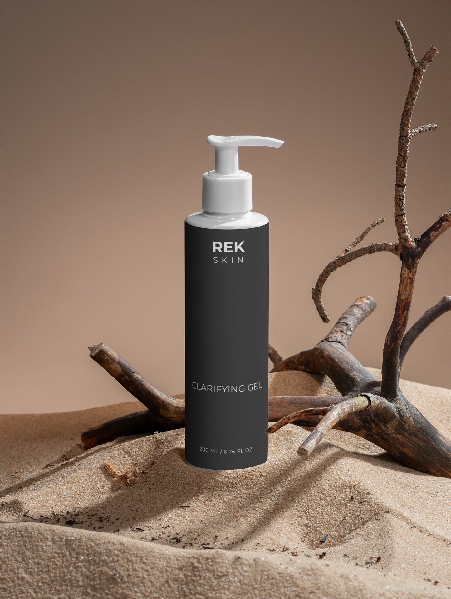 Clarifying Gel, Aloe & Plum