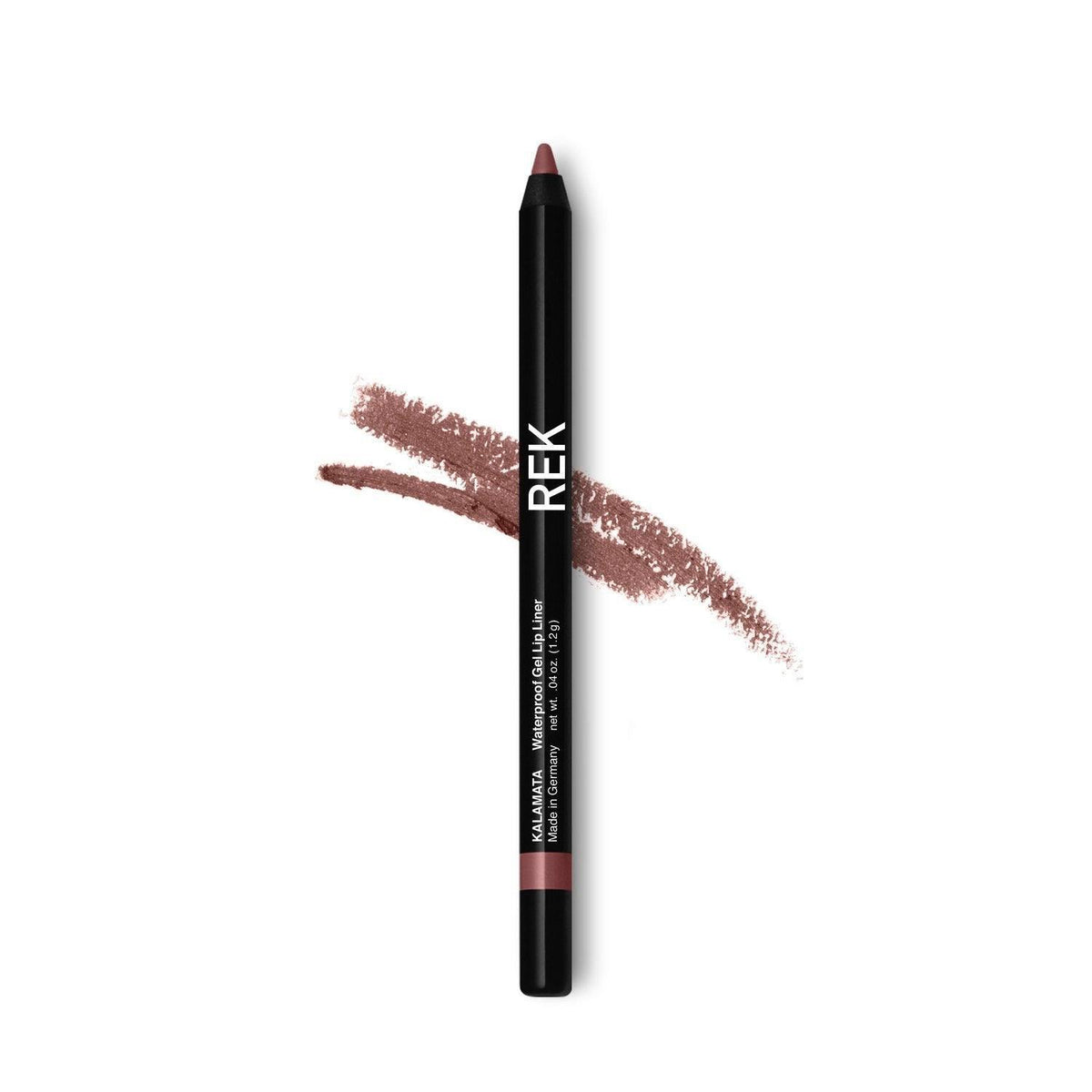 Kalamata | Gel Lip liner | REK Cosmetics | Luxury Clean Beauty by REK Cosmetics