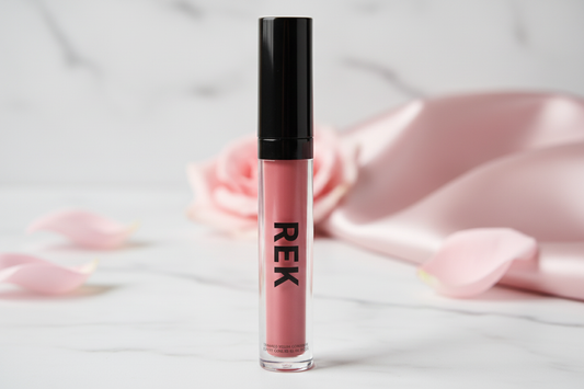 Kitten Pink - Close-up on Surface