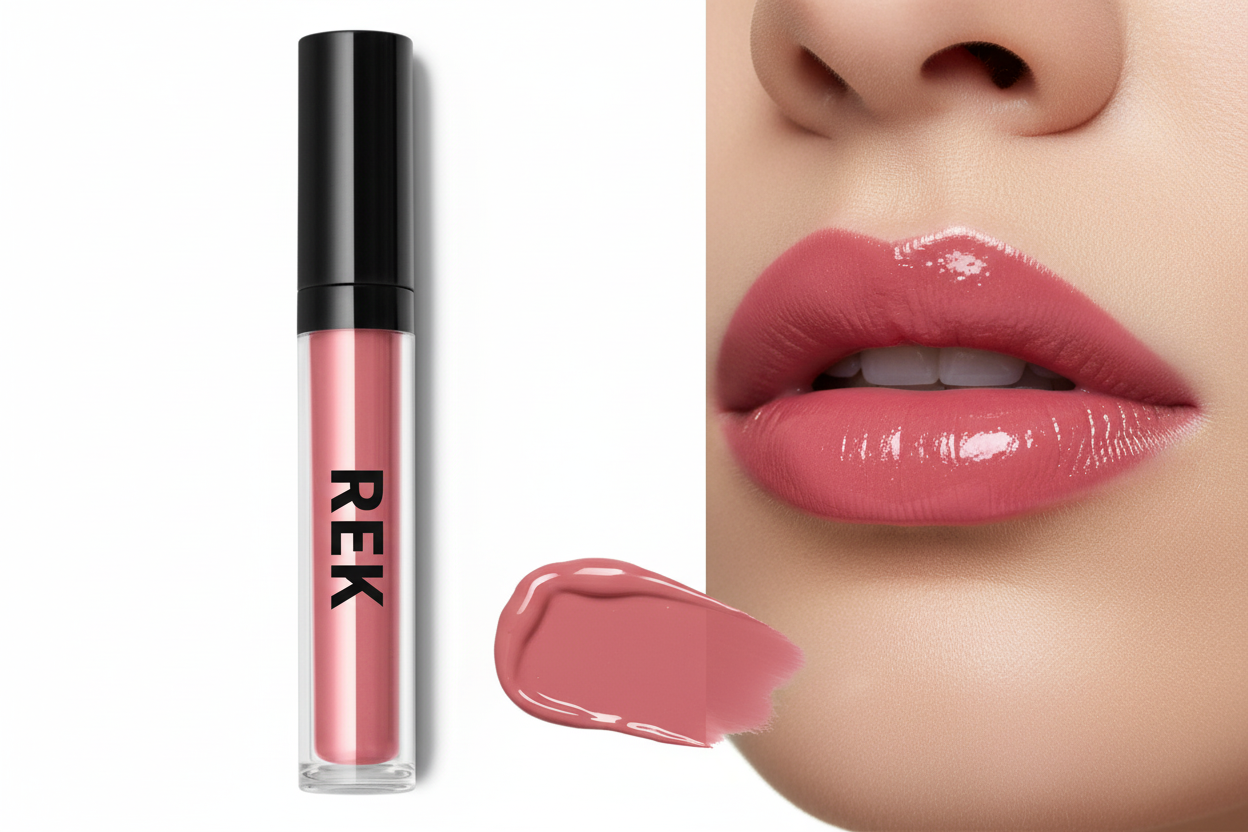 Kitten Pink - Swatch Shot
