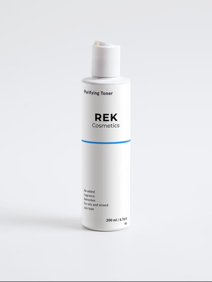 Purifying Toner