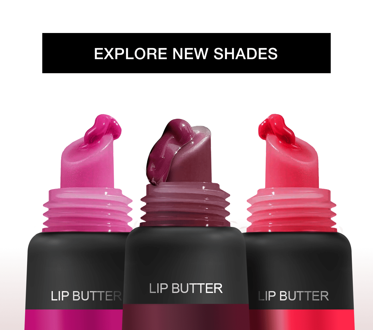 Lip Butters | Luxury Clean Beauty by REK Cosmetics