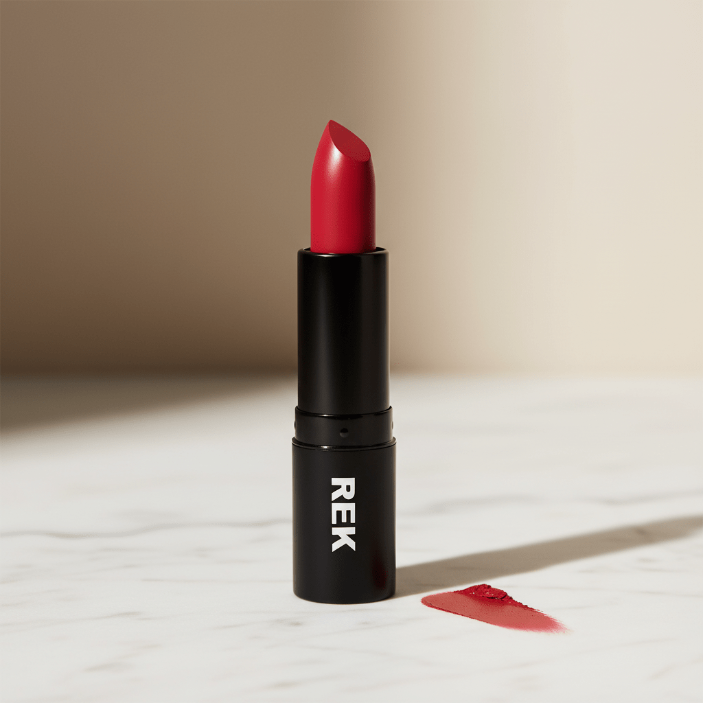 Lola | Luxury Matte Lipstick | REK Cosmetics | Luxury Clean Beauty by REK Cosmetics